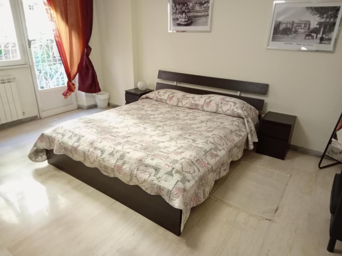 Cristina Room Ostia Buitenkant foto