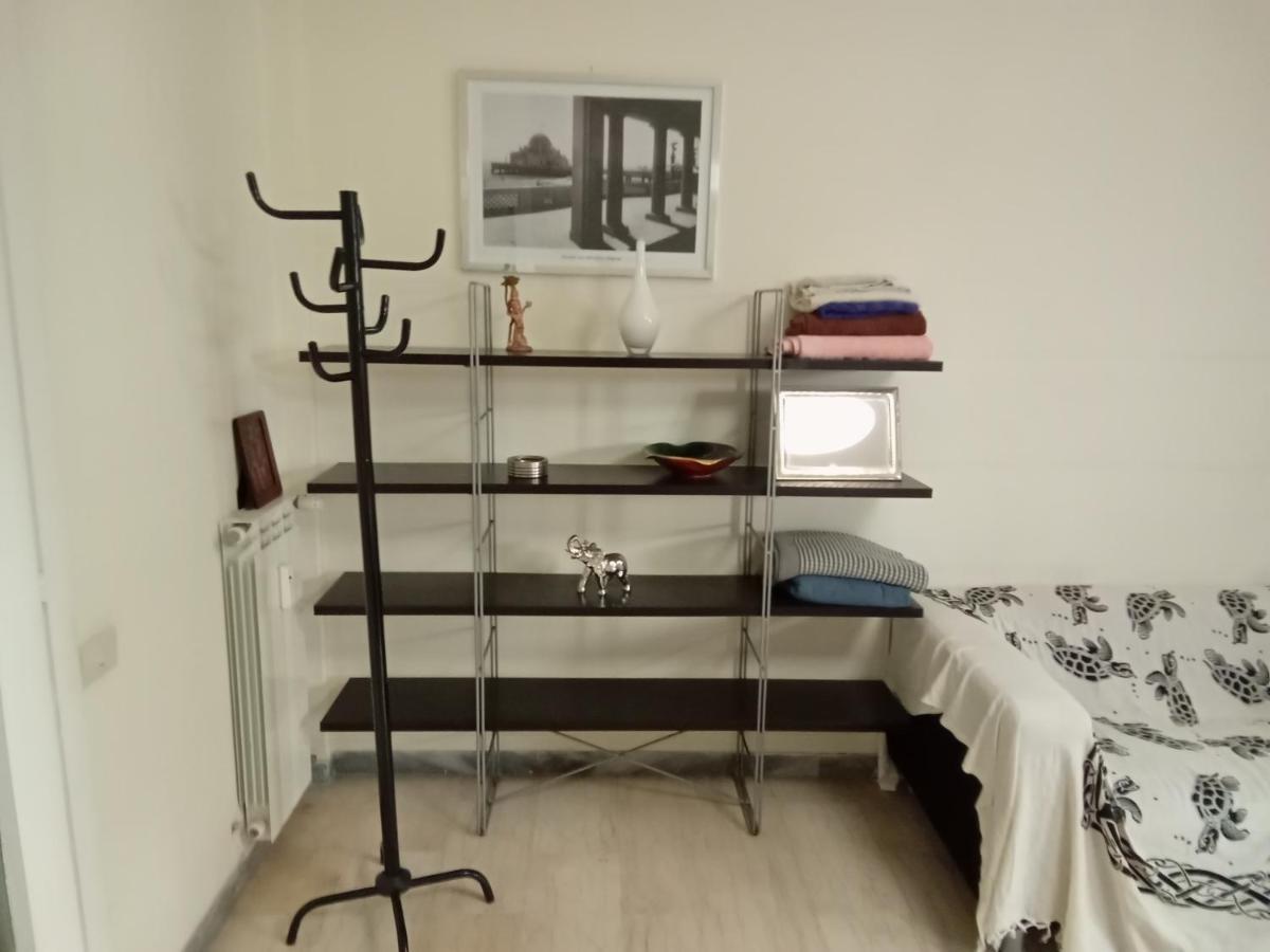 Cristina Room Ostia Buitenkant foto