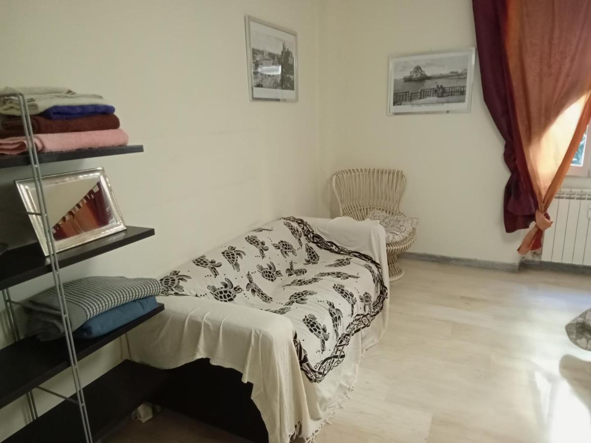 Cristina Room Ostia Buitenkant foto