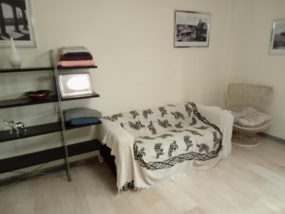 Cristina Room Ostia Buitenkant foto