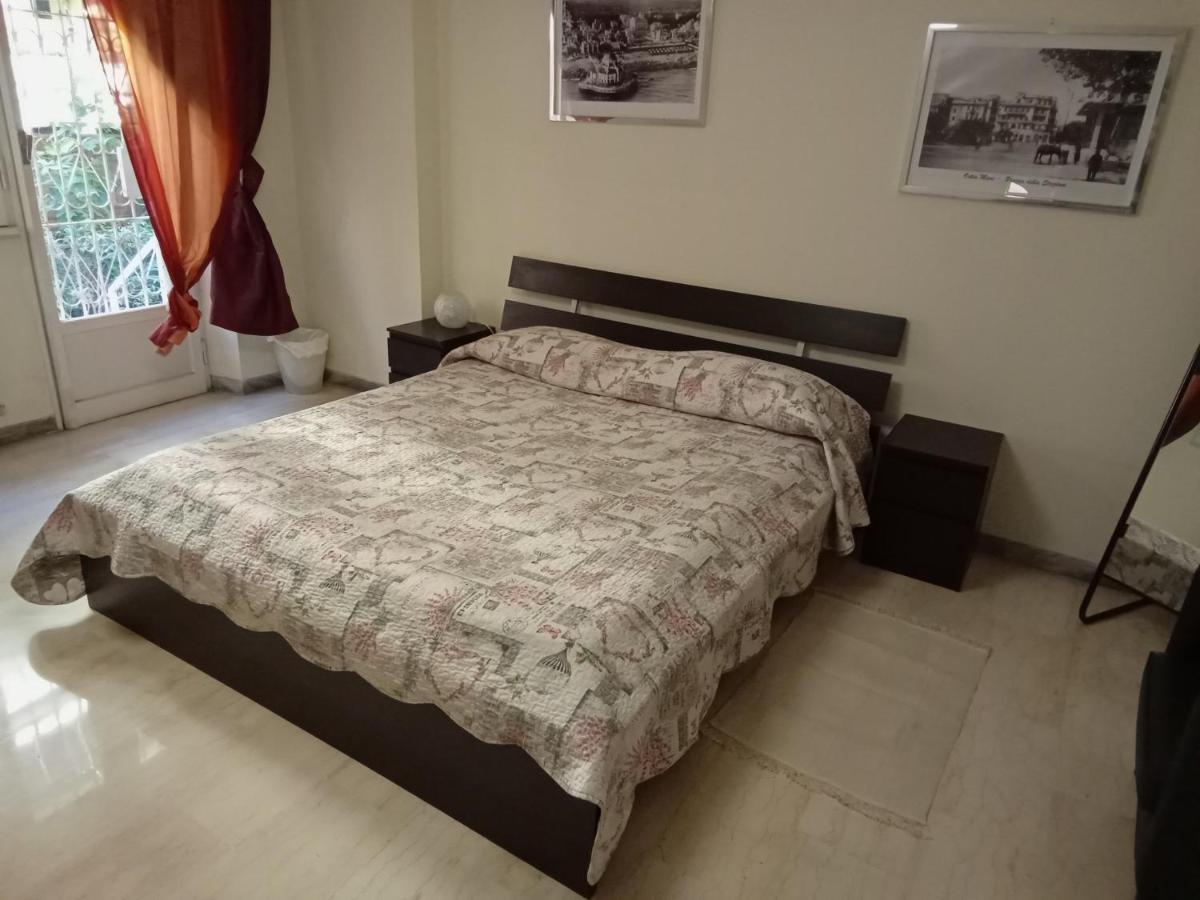 Cristina Room Ostia Buitenkant foto